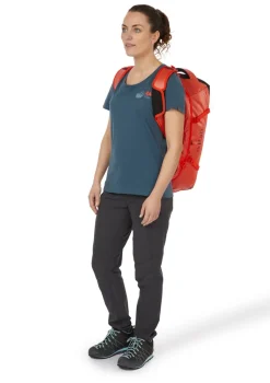 Rab Escape LT 30 Kit Bag - Red Grapefruit