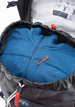 Rab Exion 48 Rucksack - Anthracite-Graphene