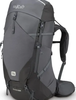 Rab Exion 65 Rucksack - Anthracite-Graphene