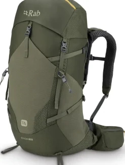 Rab Exion 38 Rucksack - Army