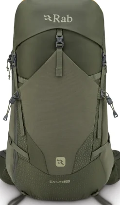 Rab Exion 38 Rucksack - Army
