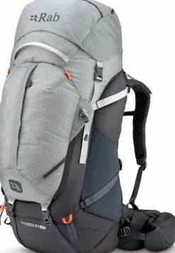 Rab Hyperon 65 Rucksack - Dark Pewter-Anthracite M-L