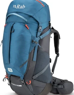 Rab Hyperon 80 Rucksack - Orion Blue-Anthracite - L-XL