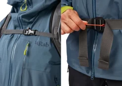 Rab Khroma 38 Rucksack - Pewter M