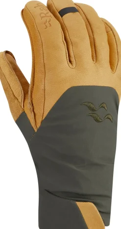 Rab Khroma Tour GTX Gloves - Army