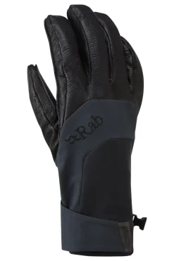 Rab Khroma Tour Infinium Gloves - Black