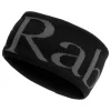 Rab Knitted Logo Headband - Anthracite