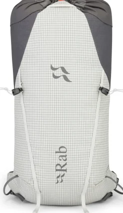 Rab Latok 20 Rucksack - Pewter-Graphene