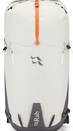 Rab Latok 38 Rucksack - Pewter