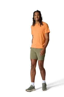 Rab Mens Agden Shorts - Light Khaki