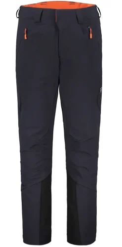 Rab Mens Ascendor AS Climbing Pants - Ebony