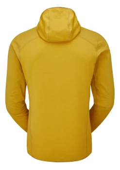Rab Mens Ascendor Summit Hoody FZ - Sahara