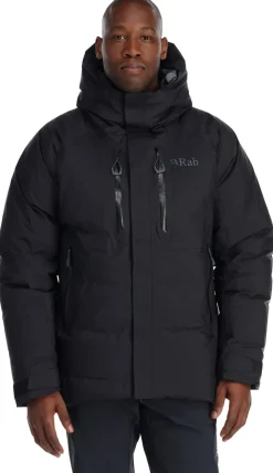 Rab Mens Batura Jacket - Black