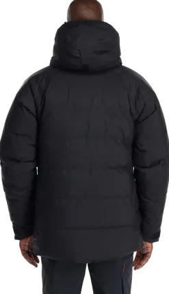 Rab Mens Batura Jacket - Black