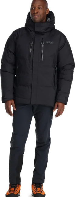 Rab Mens Batura Jacket - Black
