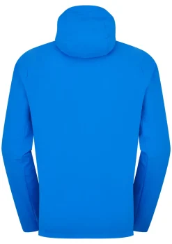 Rab Mens Borealis Alpine Hoody - Maya Blue