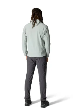 Rab Mens Borealis Alpine Hoody - Light Zinc