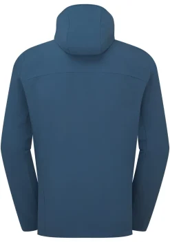 Rab Mens Borealis Hoody - Tempest Blue