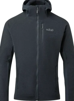 Rab Mens Capacitor Hoody - Beluga