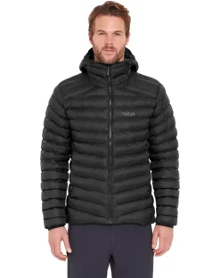 Rab Mens Cirrus Alpine Jacket - Black
