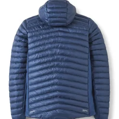 Rab Mens Cirrus Flex Hoody - Tempest Blue