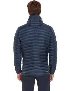 Rab Mens Cirrus Flex Hoody - Tempest Blue