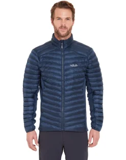 Rab Mens Cirrus Flex Jacket - Tempest Blue