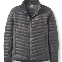 Rab Mens Cirrus Flex Jacket - Graphene
