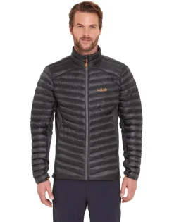 Rab Mens Cirrus Flex Jacket - Graphene