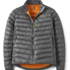 Rab Mens Cirrus Jacket - Graphene