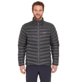 Rab Mens Cirrus Jacket - Graphene