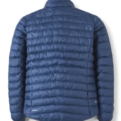 Rab Mens Cirrus Jacket - Tempest Blue