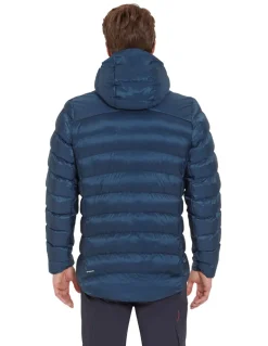 Rab Mens Cirrus Ultra Hoody - Tempest Blue