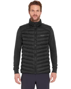 Rab Mens Cirrus Vest - Black