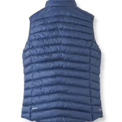 Rab Mens Cirrus Vest - Tempest Blue