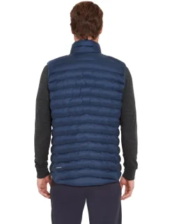 Rab Mens Cirrus Vest - Tempest Blue