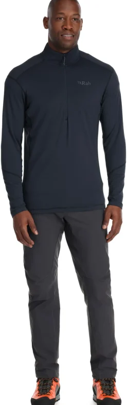 Rab Mens Conduit Pull-On - Beluga