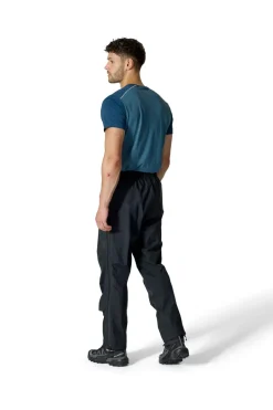 Rab Mens Downpour Mountain Pants - Black