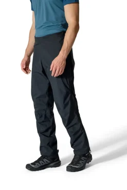 Rab Mens Downpour Mountain Pants - Black