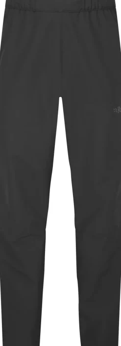 Rab Mens Downpour Pants - Black