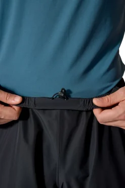 Rab Mens Downpour Pants - Black