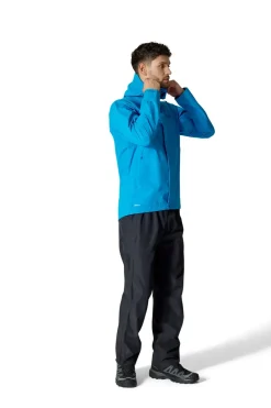 Rab Mens Downpour Pants - Black