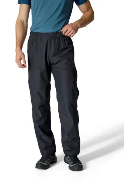 Rab Mens Downpour Pants - Black