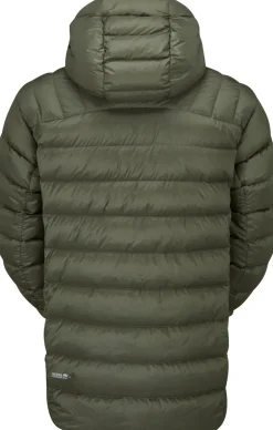 Rab Mens Electron Pro Jacket - Light Khaki