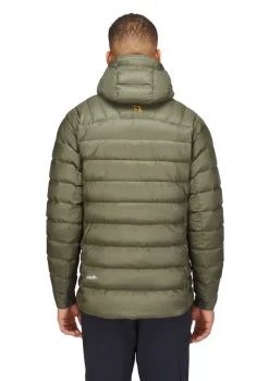 Rab Mens Electron Pro Jacket - Light Khaki