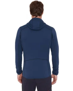Rab Mens Evolute Hoody - Tempest Blue