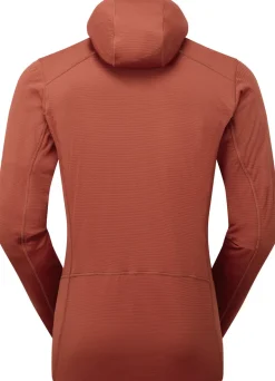 Rab Mens Evolute Hoody - Tuscan Red