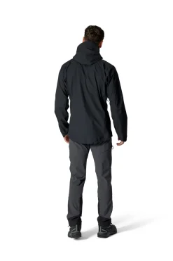 Rab Mens Firewall Alpine Jacket - Black