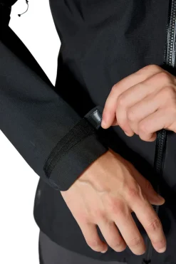 Rab Mens Firewall Alpine Jacket - Black
