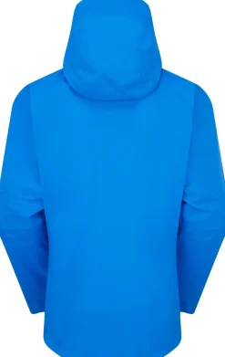 Rab Mens Firewall Alpine Jacket - Maya Blue